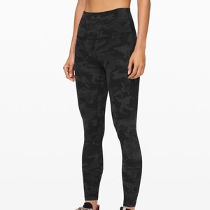 Lululemon Align Pant Camo